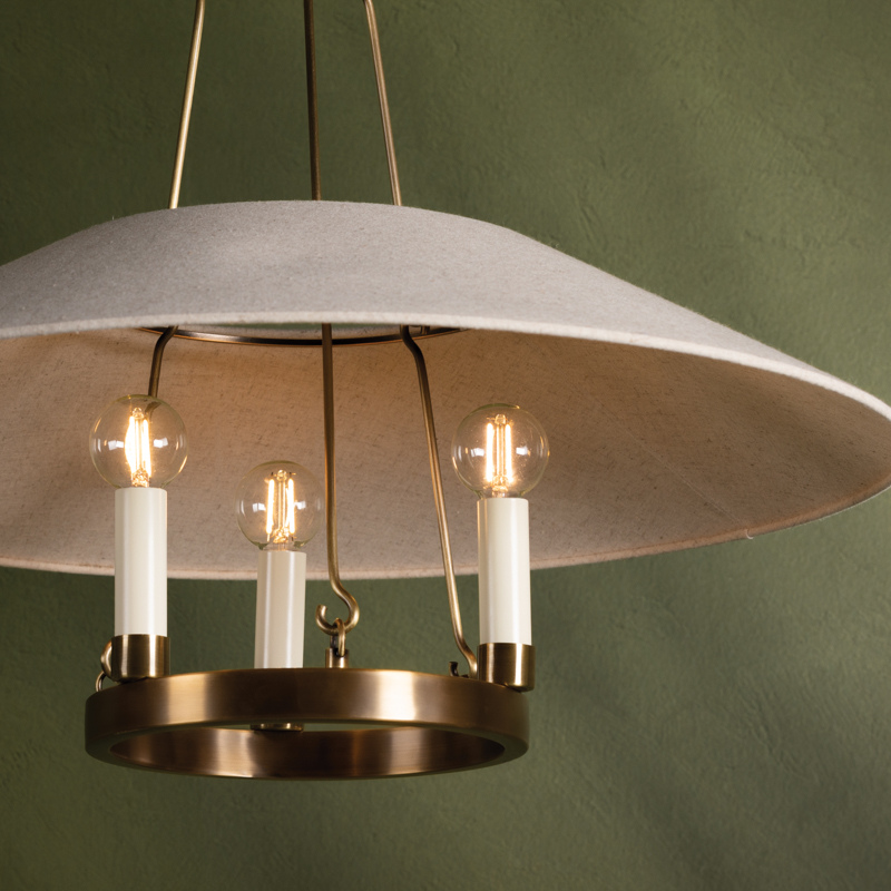 Archive Chandelier Pendant Light
