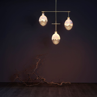 Glow 3 Ceiling Light