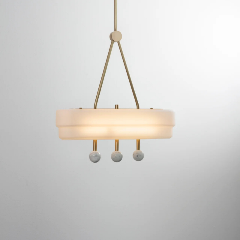 Bert Frank Spate Pendant Light | All Square Lighting