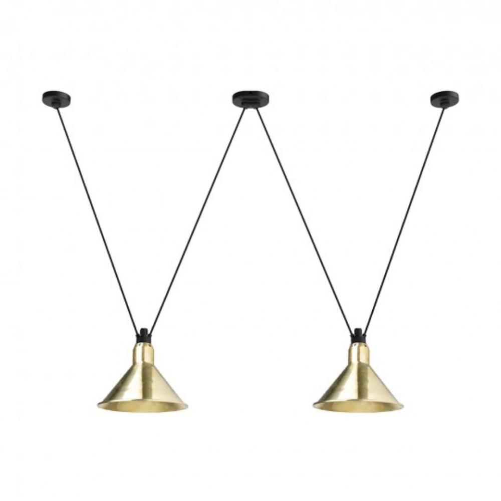 Les Acrobates De Gras N°324 Pendant Light