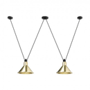 Les Acrobates De Gras N°324 Pendant Light