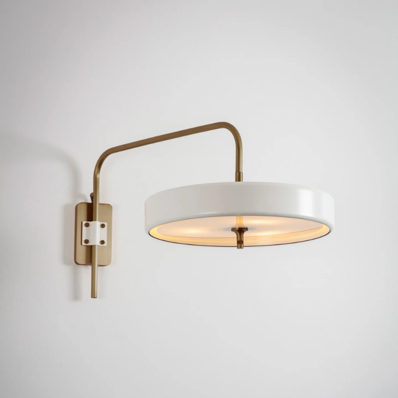 Bert Frank Revolve Wall Light | All Square Lighting