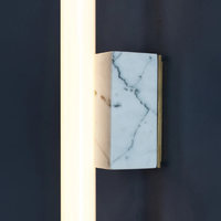 Nea 50 Marble Wall Light