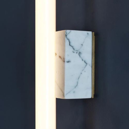 Nea 50 Marble Wall Light