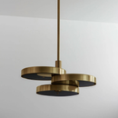 Bert Frank Triarc Pendant Light | All Square Lighting