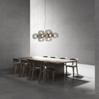 Jasmine Ten Pendant Light