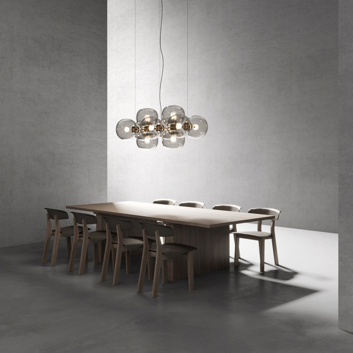 Jasmine Ten Pendant Light