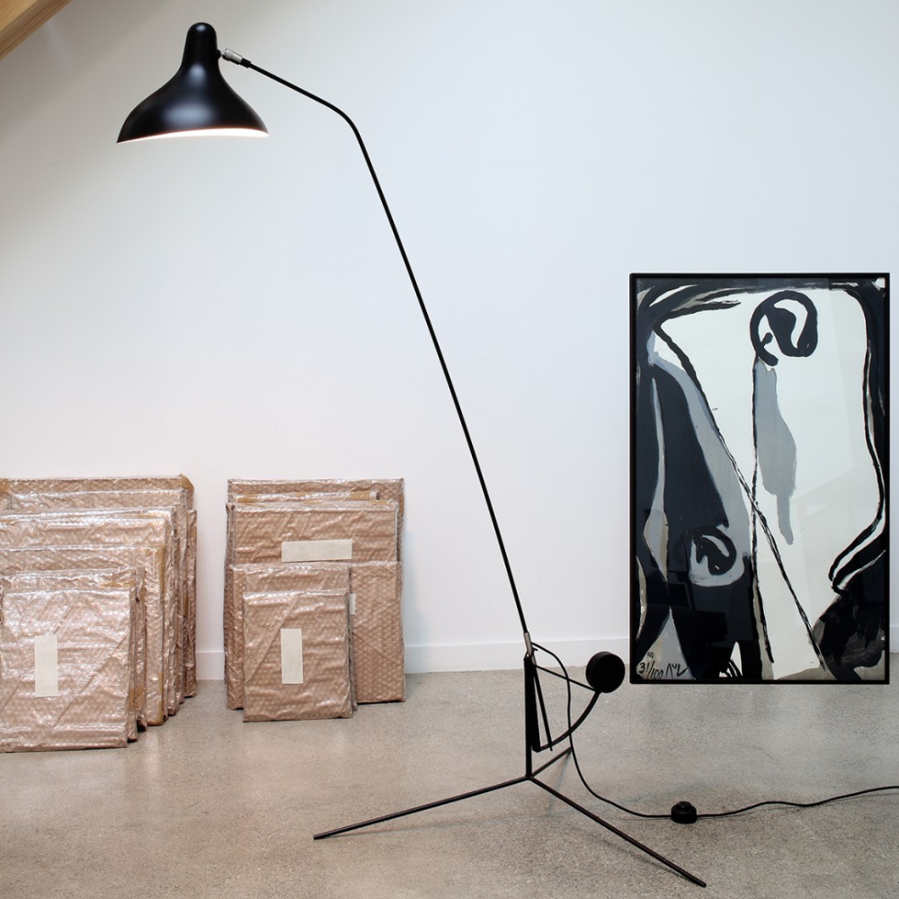 Mantis BS1 Floor Lamp
