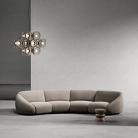 Jasmine Twelve Pendant Light