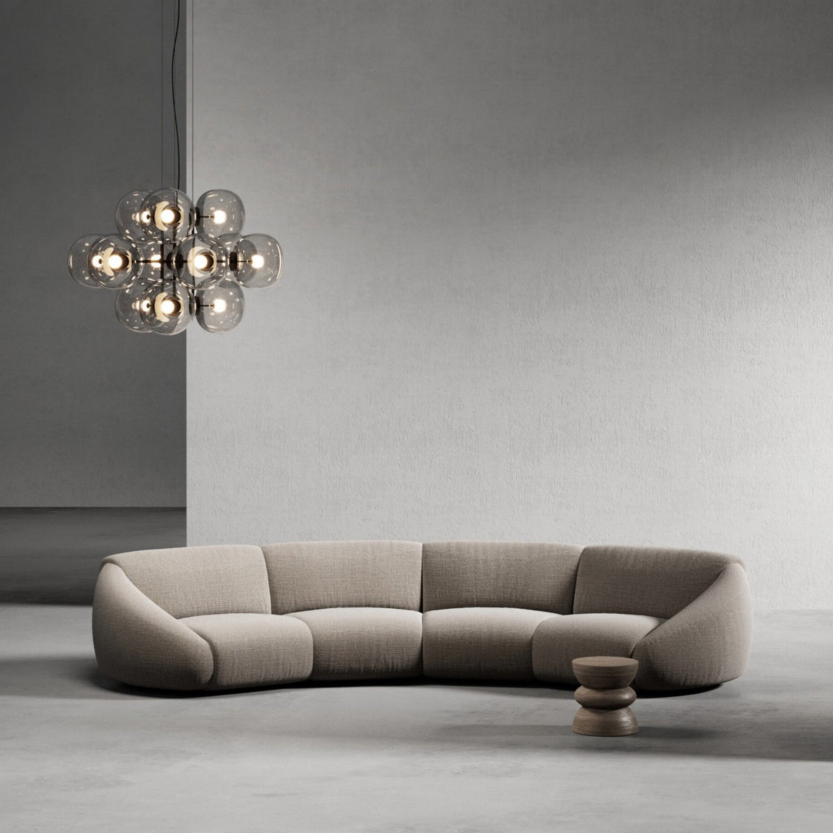 Jasmine Twelve Pendant Light