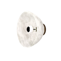 Apollo Alabaster Wall Light