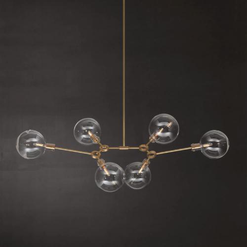 Ora 6 Chandelier Pendant Light