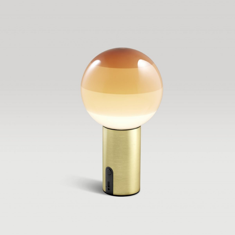 Dipping Portable Table Lamp