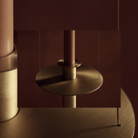 Candlelight Pendant Light