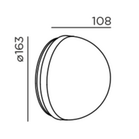 IP44.de Las.2 Wall Light | All Square Lighting