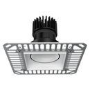Eyeconic Recessed Square Trimless Fixed Downlight