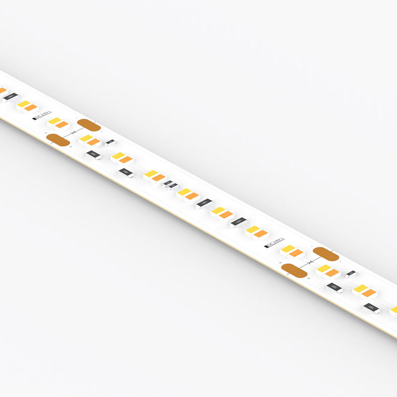 100% Light UK Prem 10 Warm Dim Led Strip | All Square Lighting