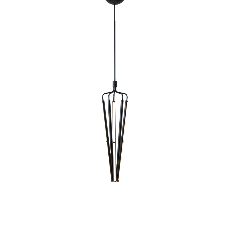 RUBN Bloomsbury Long Pendant Light | All Square Lighting
