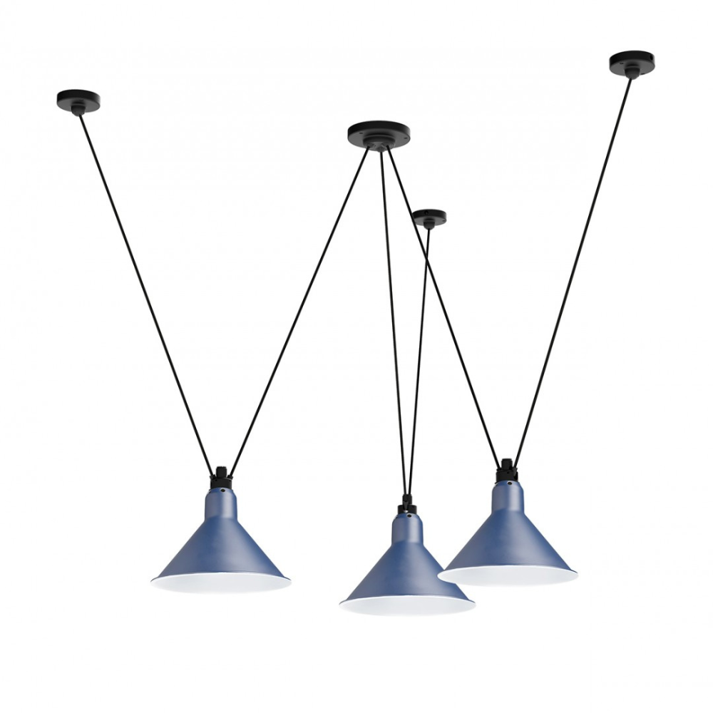Les Acrobates De Gras N°325 Pendant Light