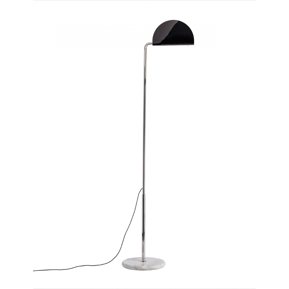 Mezzaluna Floor Lamp