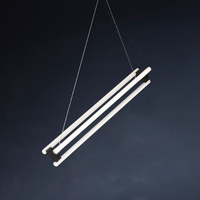 Lia Diagonal 100 Pendant Light