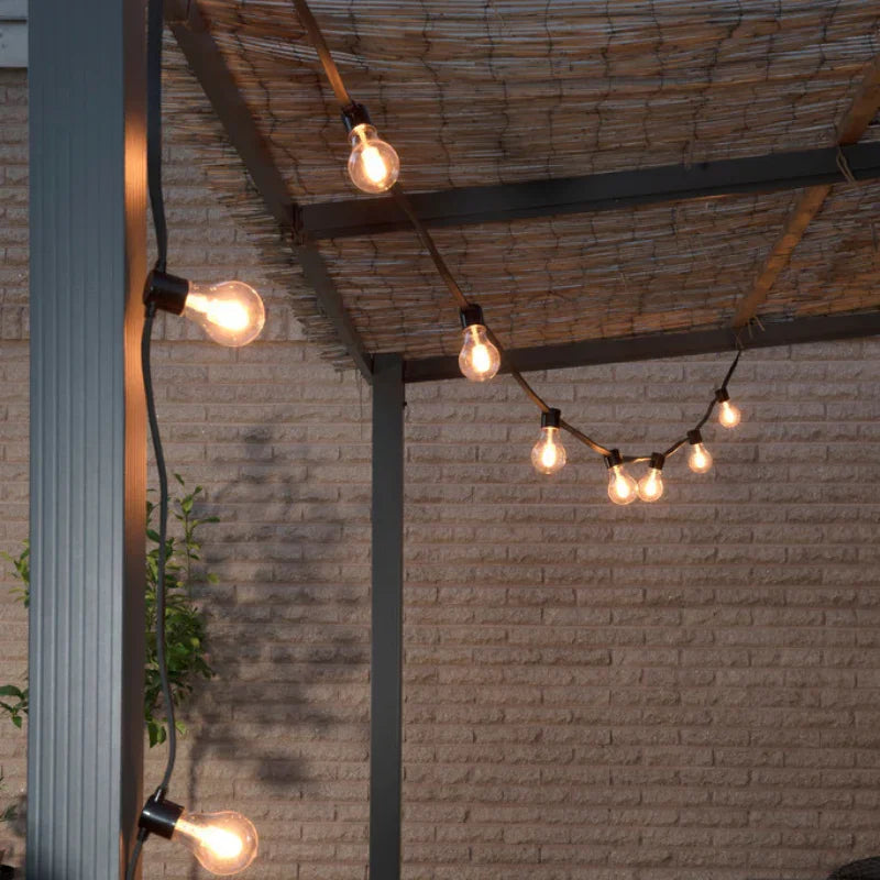 10 Lamp LED Festoon Set