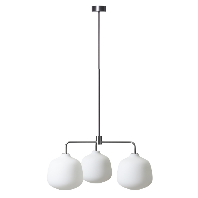 RUBN Holborn 3 Pendant Light | All Square Lighting
