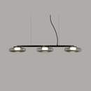 Lounge Triple Pendant Light