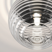 Tacoma Surface Ceiling Light
