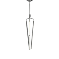 RUBN Bloomsbury Long Pendant Light | All Square Lighting