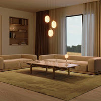 Sun Pendant Light