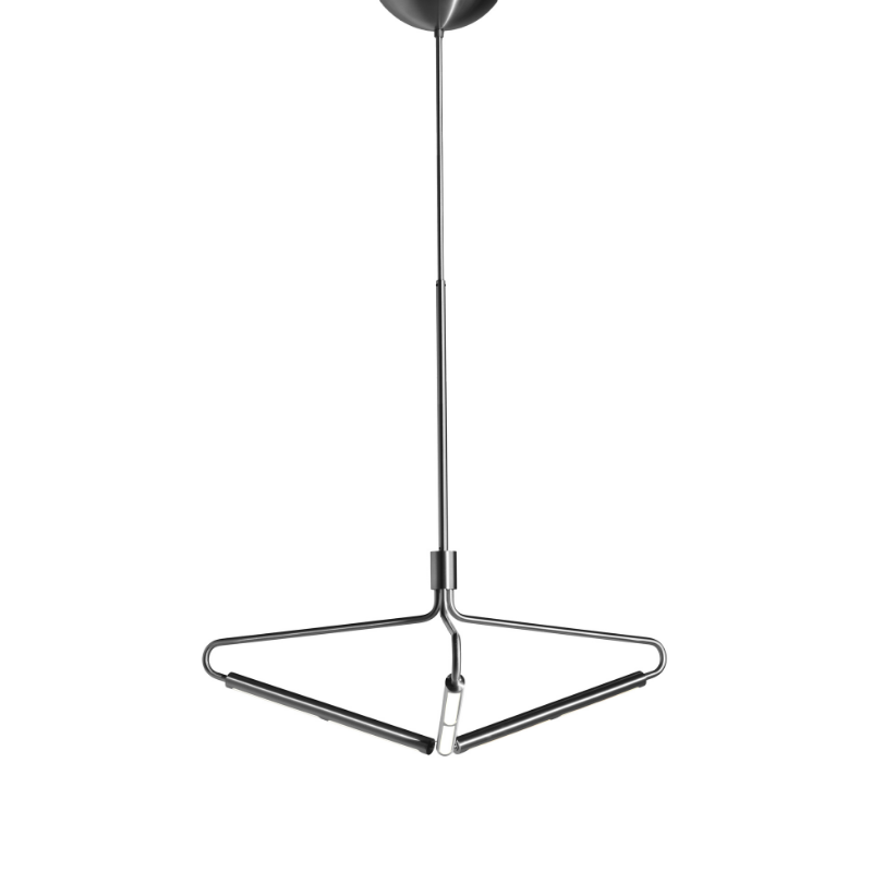 RUBN Bloomsbury Wide Pendant Light | All Square Lighting