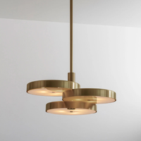 Bert Frank Triarc Pendant Light | All Square Lighting