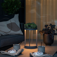 Chieti Lantern Portable Table Lamp