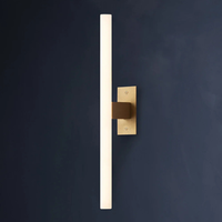 Nea 50 Plate Wall Light