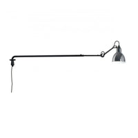 N°213 Plug Switch & Cable Wall Light