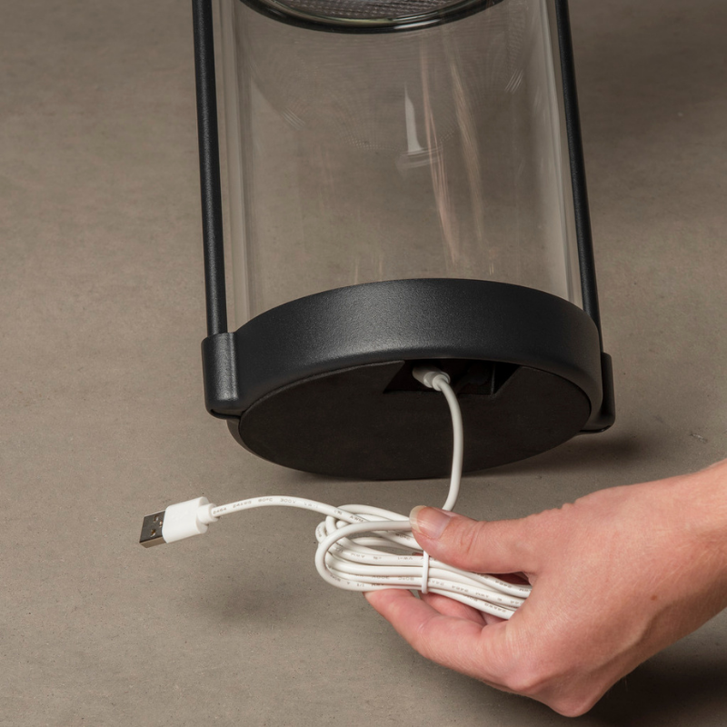 Crotone Portable Lantern Lamp