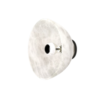 Apollo Alabaster Wall Light