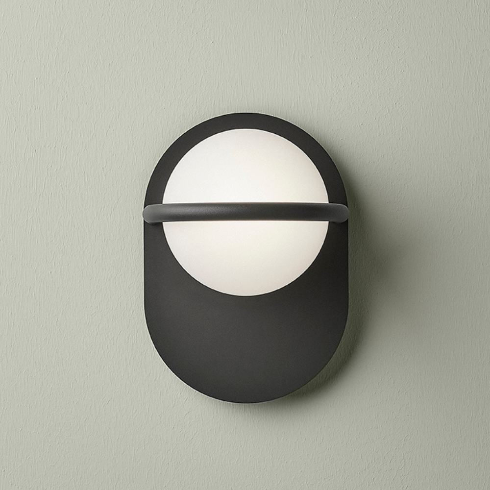 C_Ball 1L Wall Light