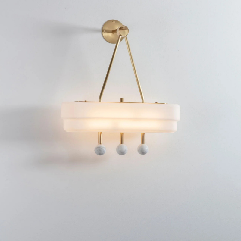 Bert Frank Spate Wall Light | All Square Lighting