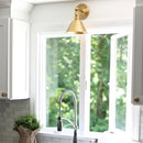 Garden City Wall Light