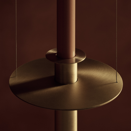 Candlelight Pendant Light