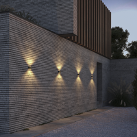 Kiosk 2.0 Outdoor Wall Light