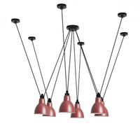Les Acrobates De Gras N°326 Pendant Light