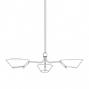 Sacramento Chandelier Pendant Light