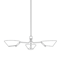 Sacramento Chandelier Pendant Light