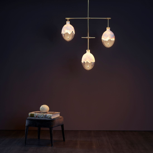 Glow 3 Ceiling Light