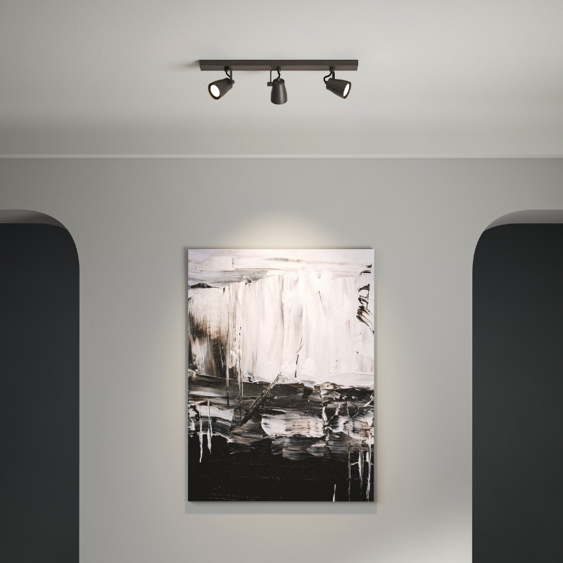 Juno Triple Bar Spotlight