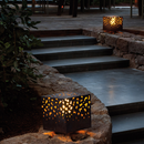 AMS Outdoor Floor Lamp