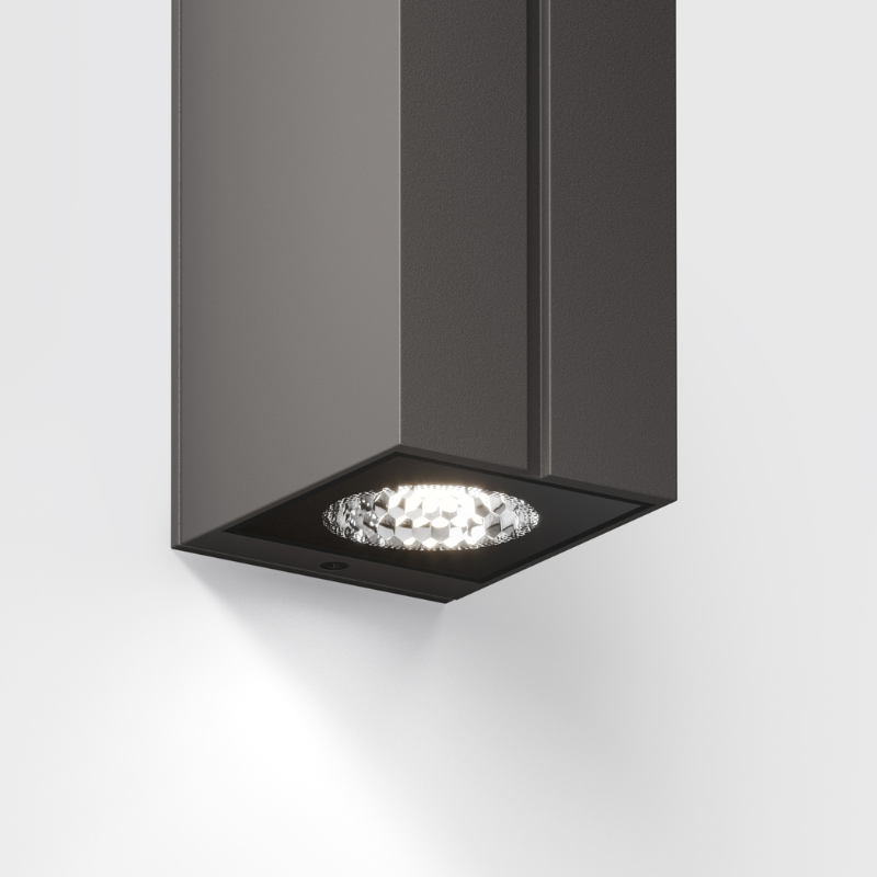 IP44.de Cut Wall Light | All Square Lighting